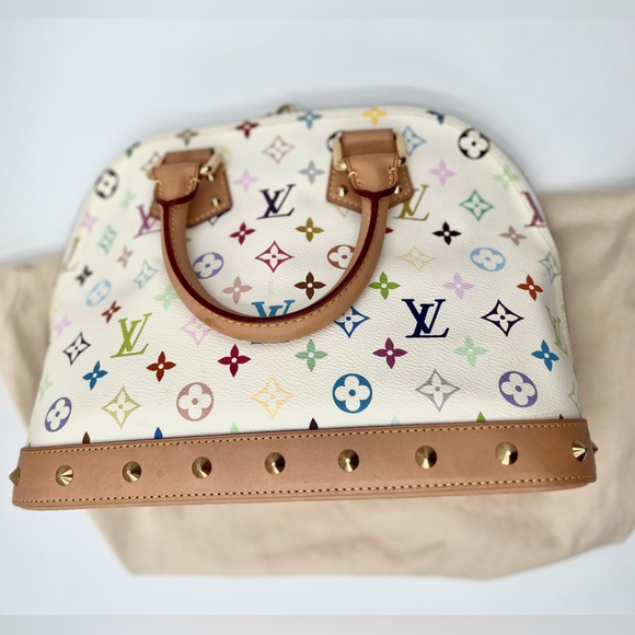 🦄💝LV Multicolor Murakami Limited Edition🦄💝 - Picture 14 of 17